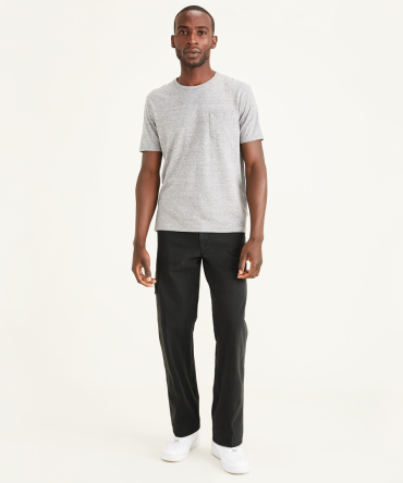 Go-To Cargos, Straight Fit (Big and Tall)