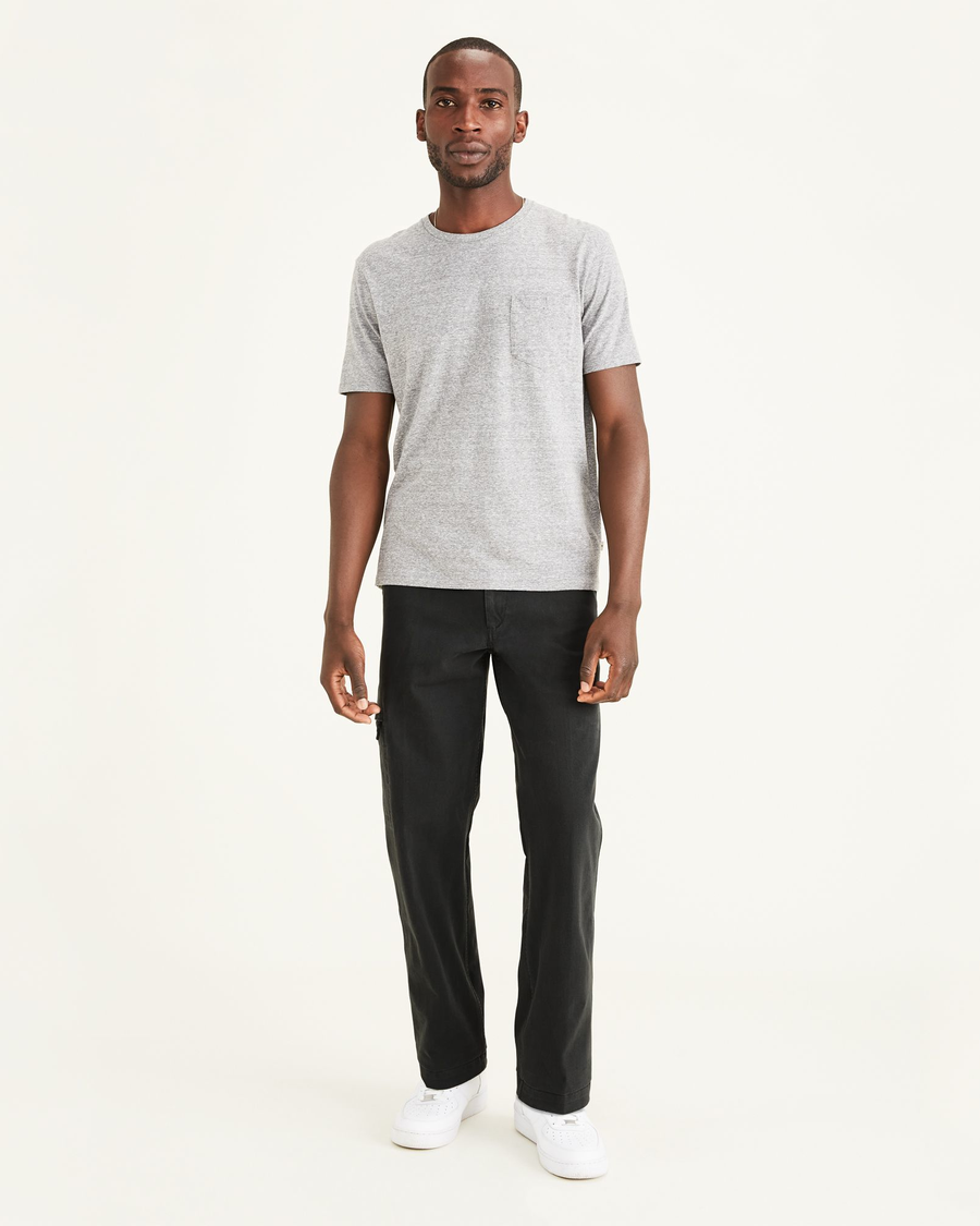 Go-To Cargos, Straight Fit (Big and Tall)