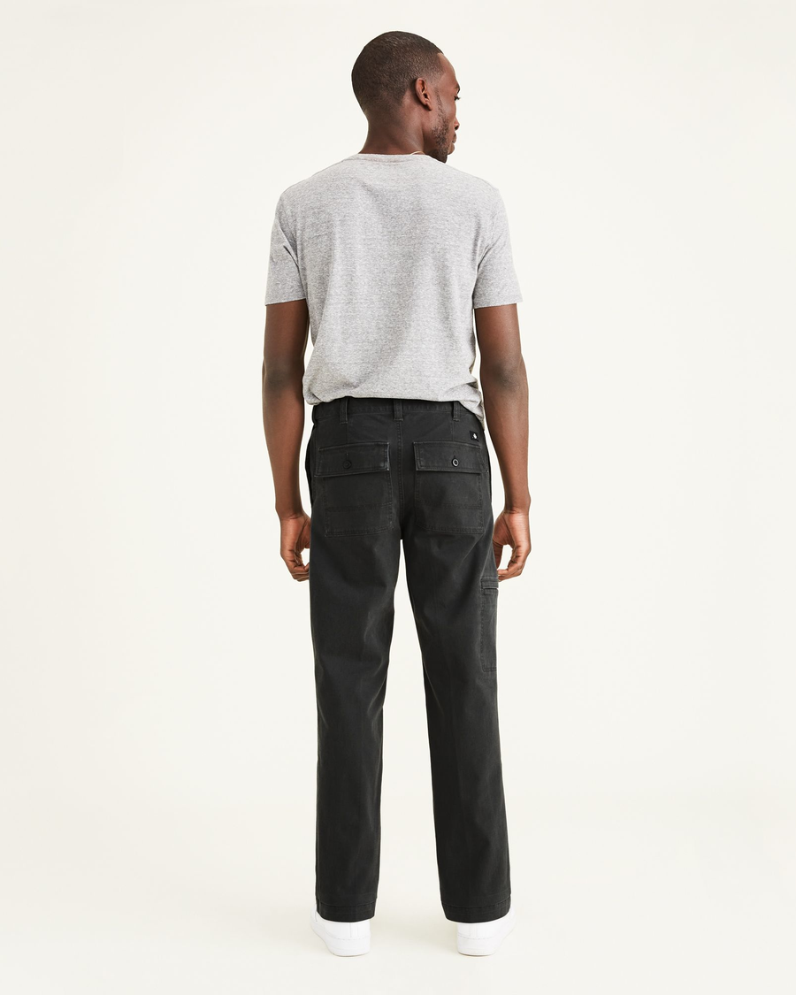 Go-To Cargos, Straight Fit (Big and Tall) - Image 2