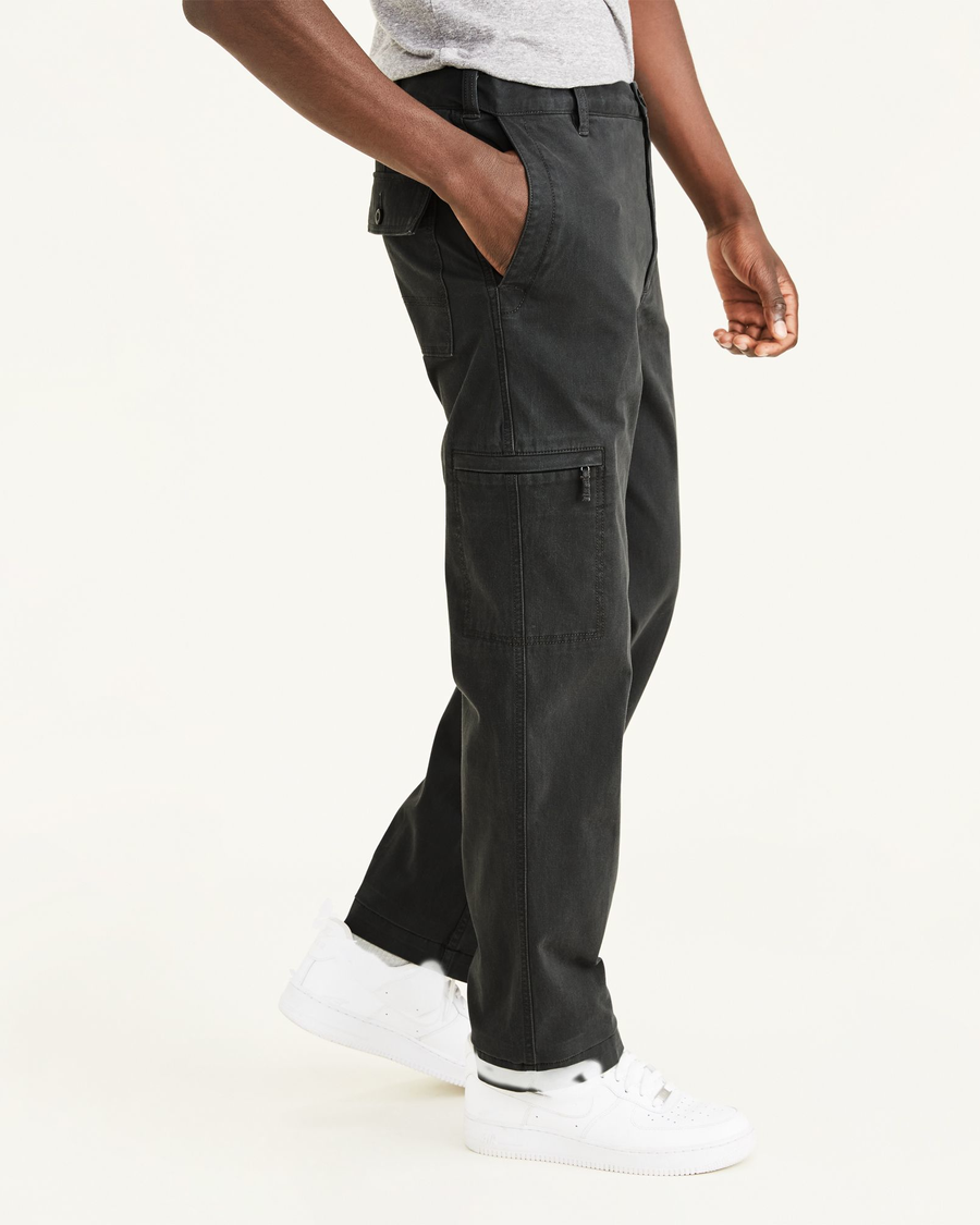 Go-To Cargos, Straight Fit (Big and Tall) - Image 3