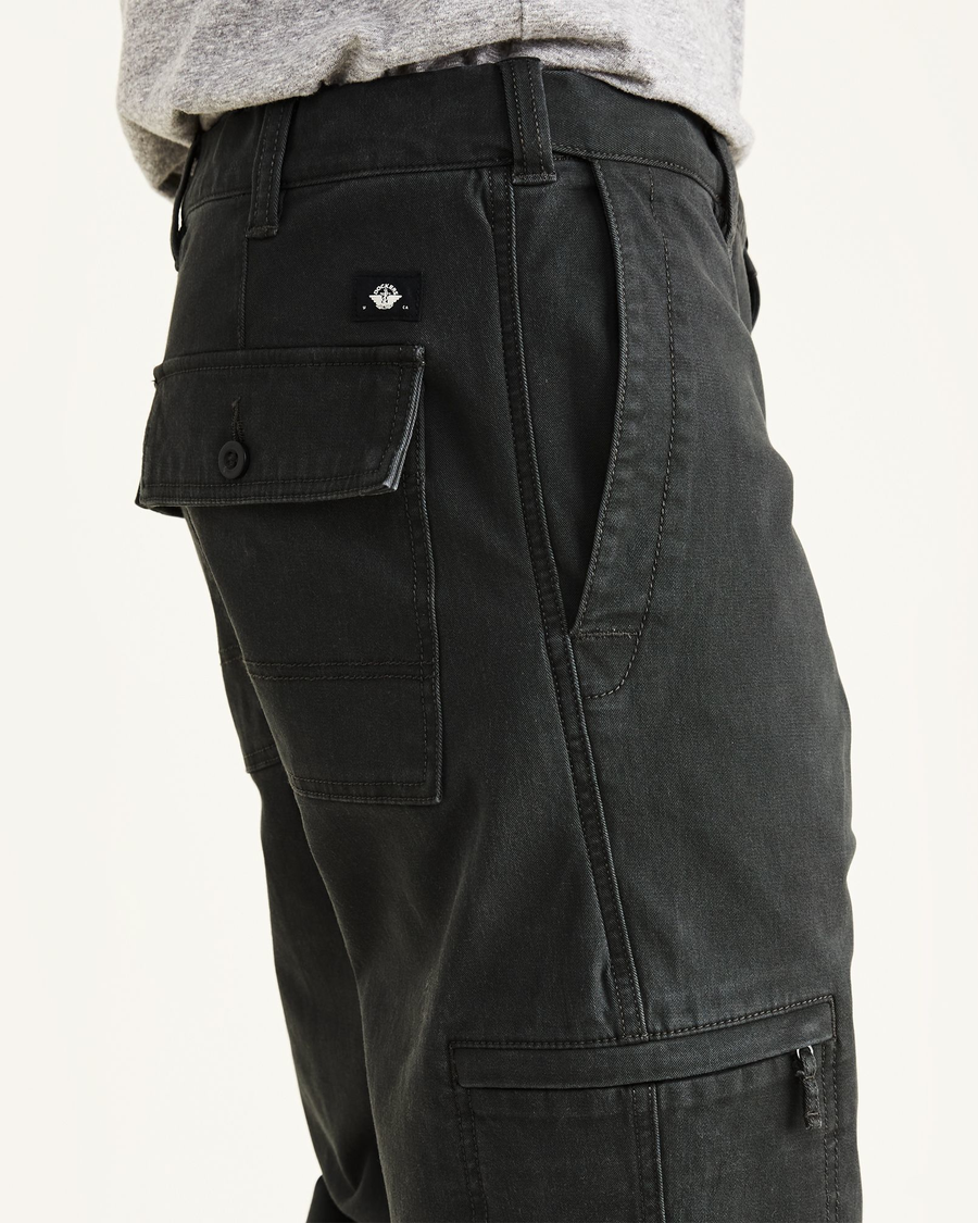 Go-To Cargos, Straight Fit (Big and Tall) - Image 4