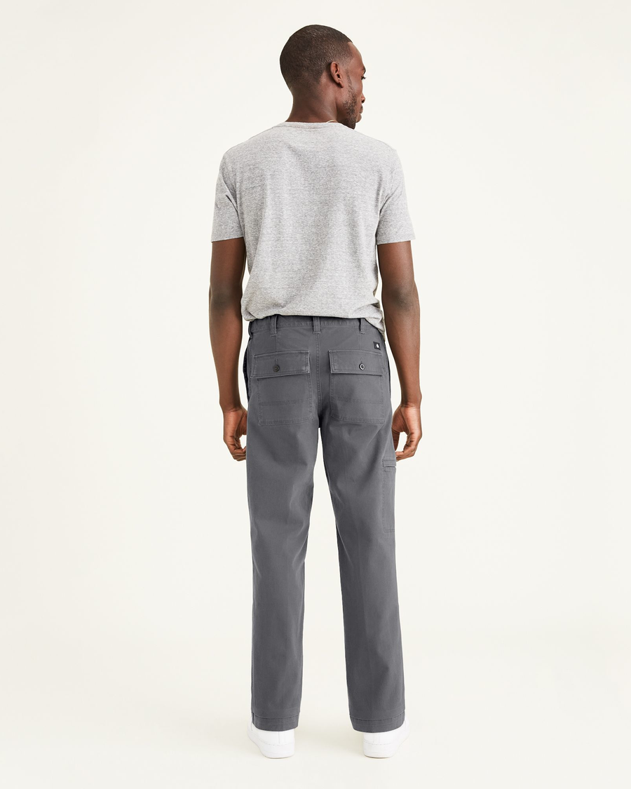 Go-To Cargos, Straight Fit (Big and Tall) - Image 2