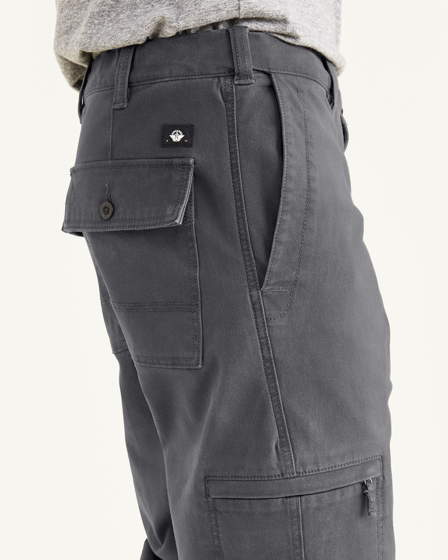 Go-To Cargos, Straight Fit (Big and Tall) - Image 4