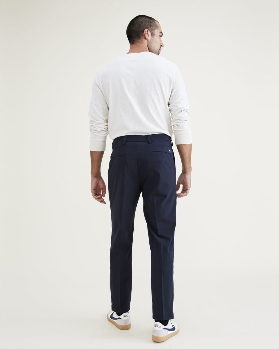 Signature Go Khakis, Straight Fit (Big and Tall) - Image 2