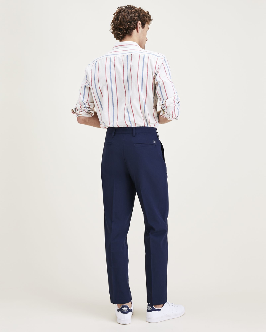 Signature Go Khakis, Straight Fit (Big and Tall) - Image 2