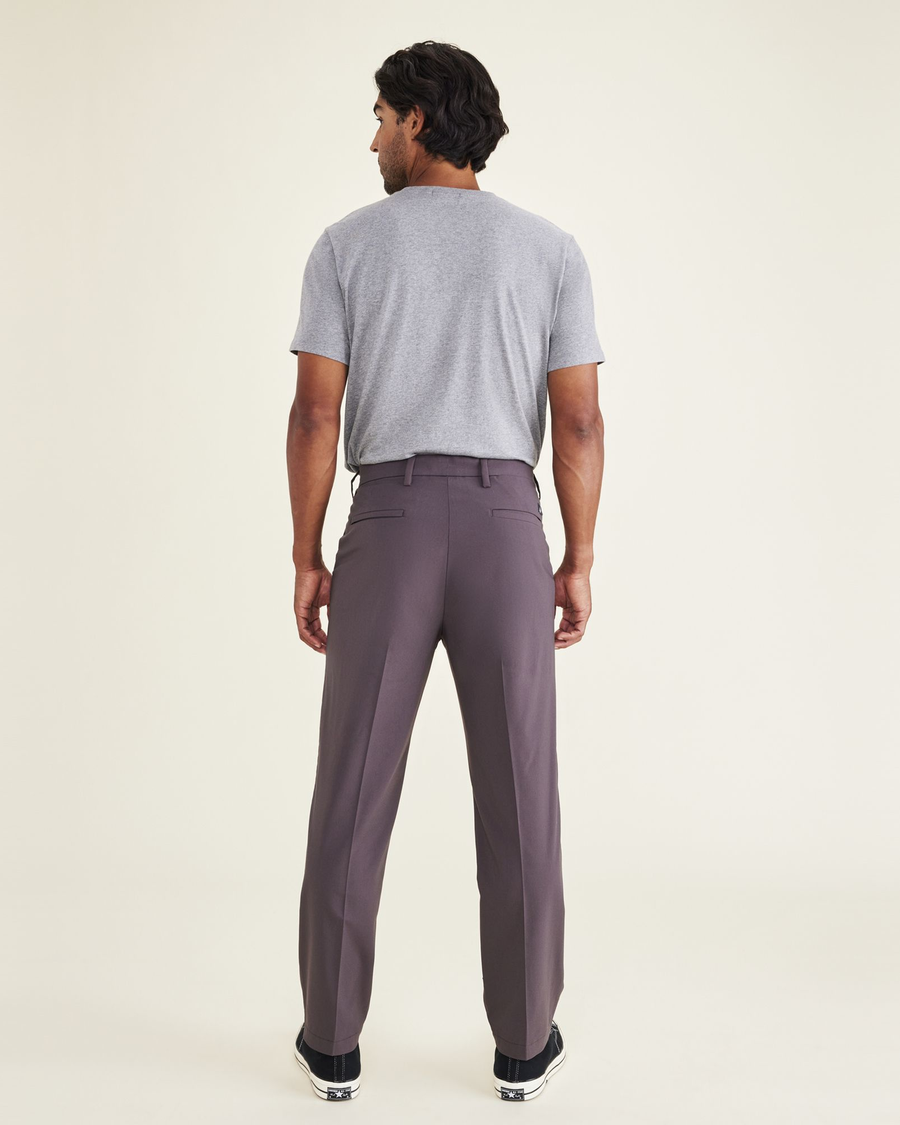 Signature Go Khakis, Straight Fit (Big and Tall) - Image 2