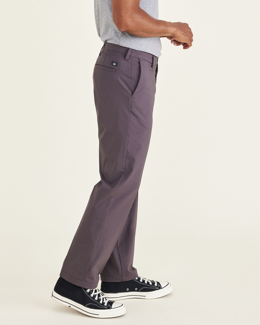 Signature Go Khakis, Straight Fit (Big and Tall) - Image 3