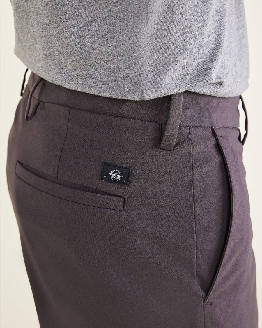 Signature Go Khakis, Straight Fit (Big and Tall) - Image 4