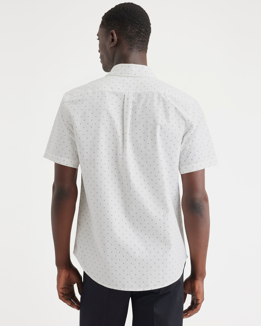 Essential Button-Up Shirt, Classic Fit - Image 2