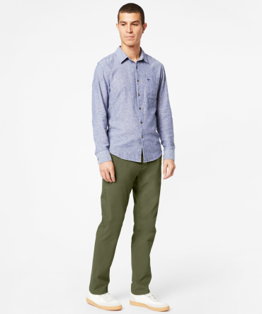 Ultimate Chinos, Athletic Fit (Big and Tall)