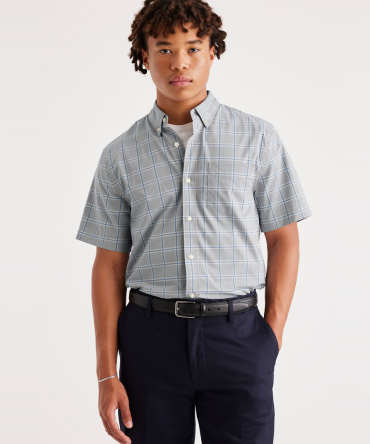 Signature Comfort Flex Shirt, Classic Fit