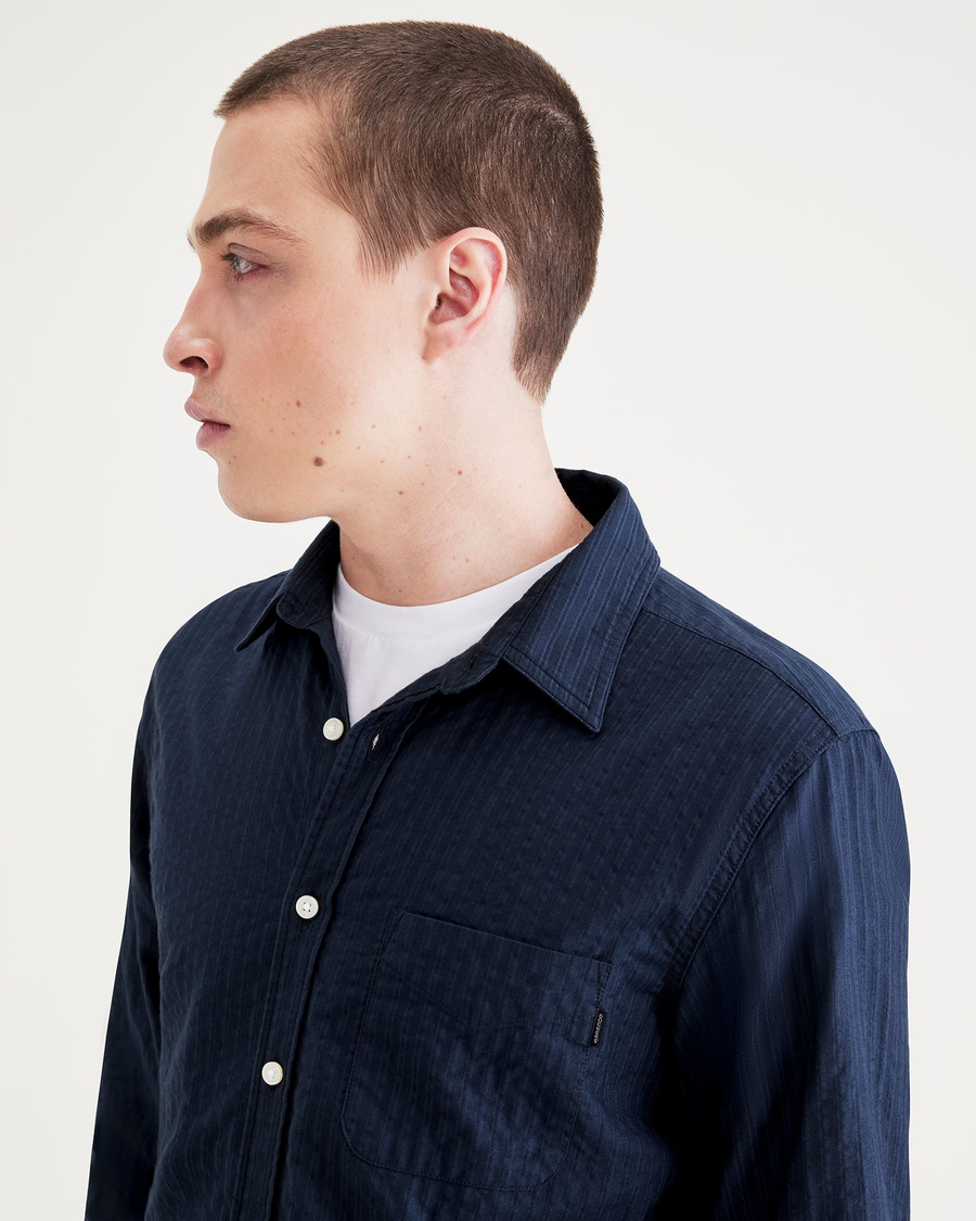 Original Button Up, Slim Fit - Image 3