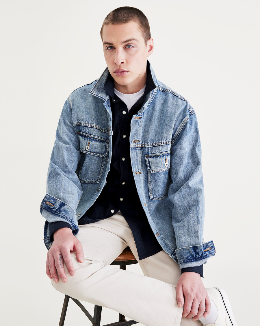 Original Button Up, Slim Fit - Image 4