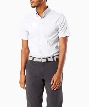 Signature Comfort Flex Shirt, Classic Fit