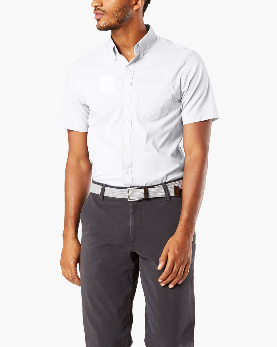 Signature Comfort Flex Shirt, Classic Fit