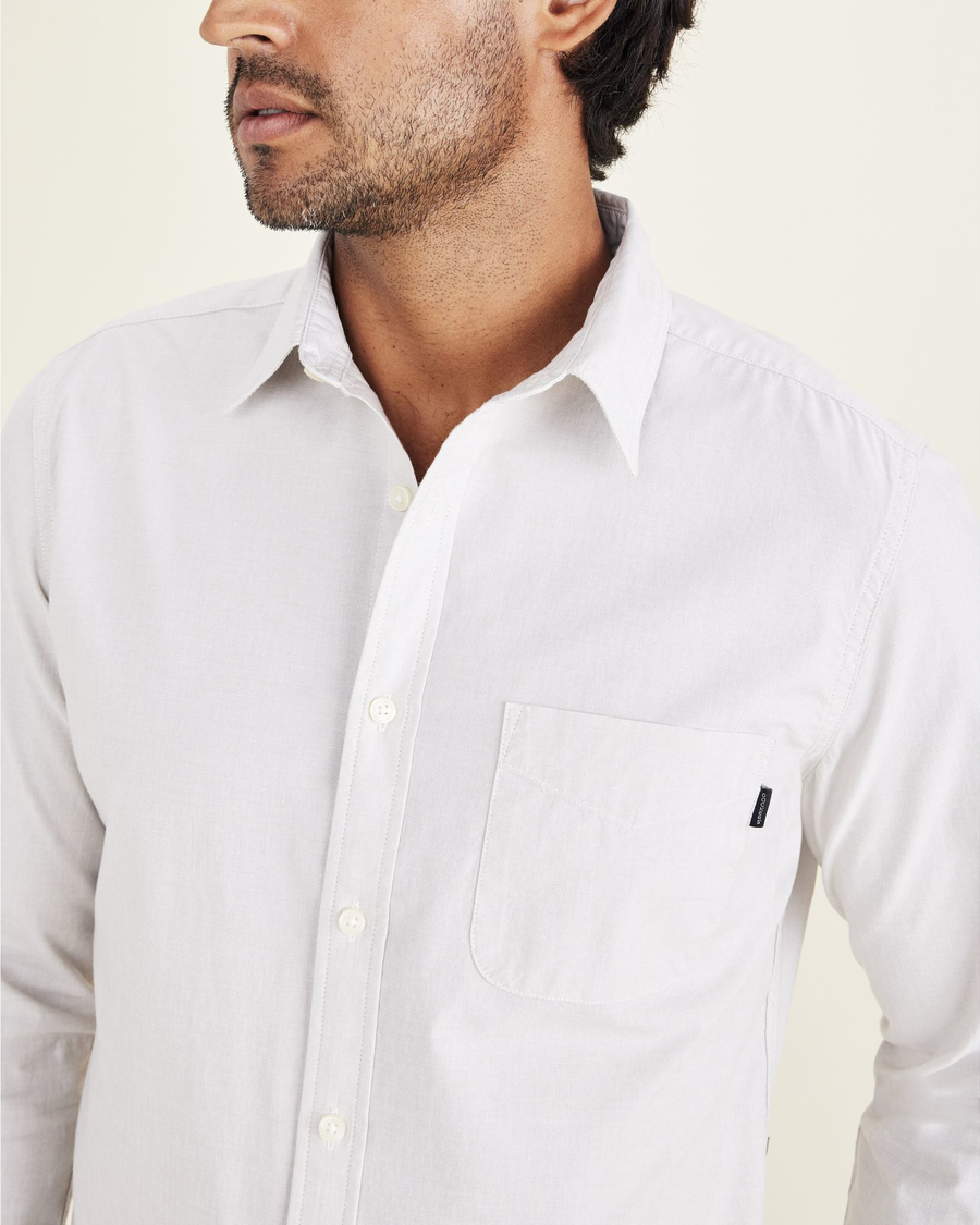 Original Button Up, Slim Fit - Image 3