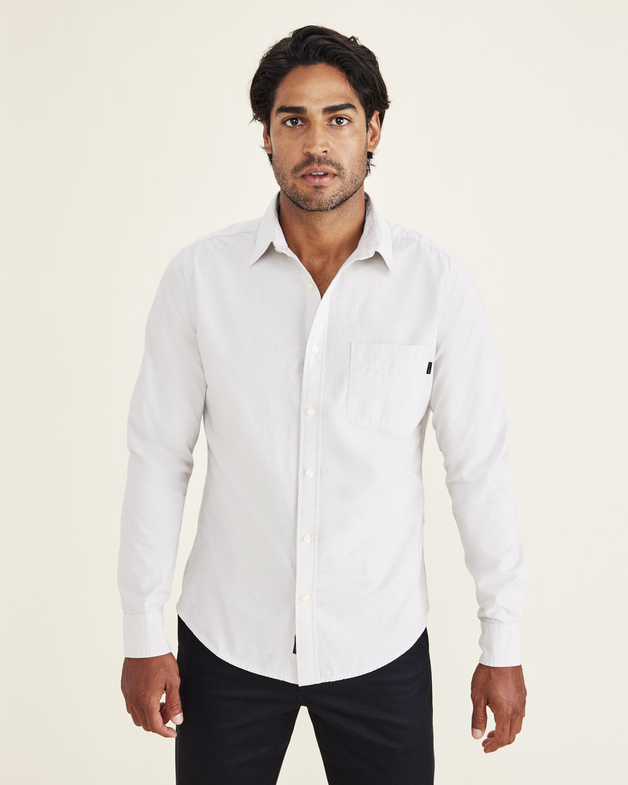 Original Button Up, Slim Fit - Image 4