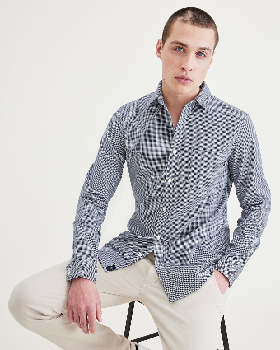 Original Button Up, Slim Fit - Image 4