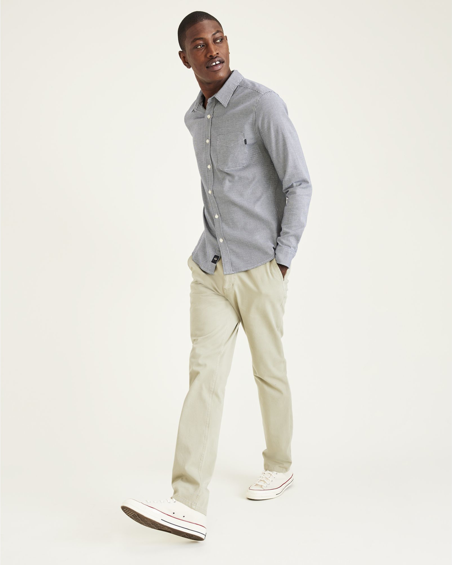 Original Button Up, Slim Fit - Image 3