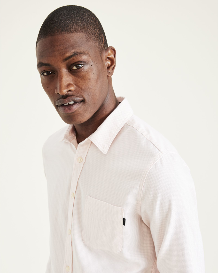 Original Button Up, Slim Fit - Image 3