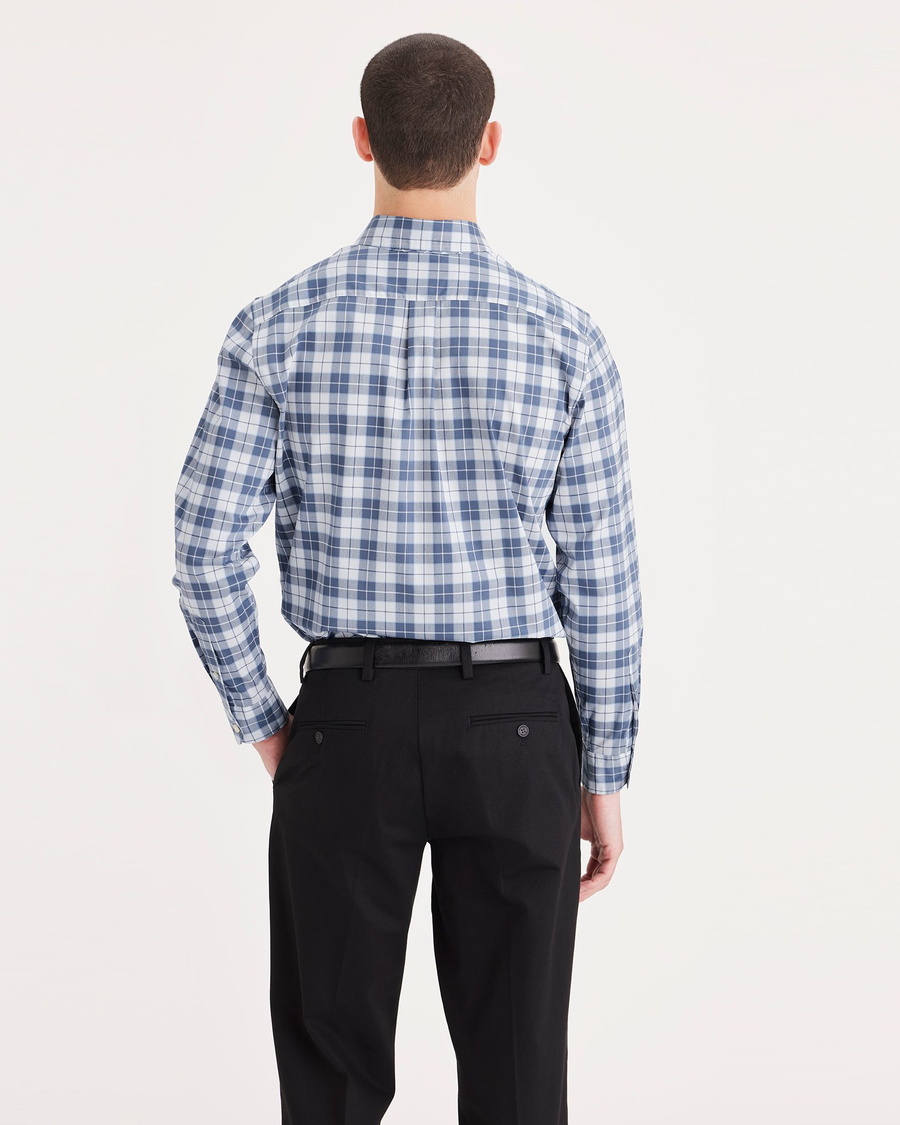 Signature Comfort Flex Shirt, Classic Fit - Image 2