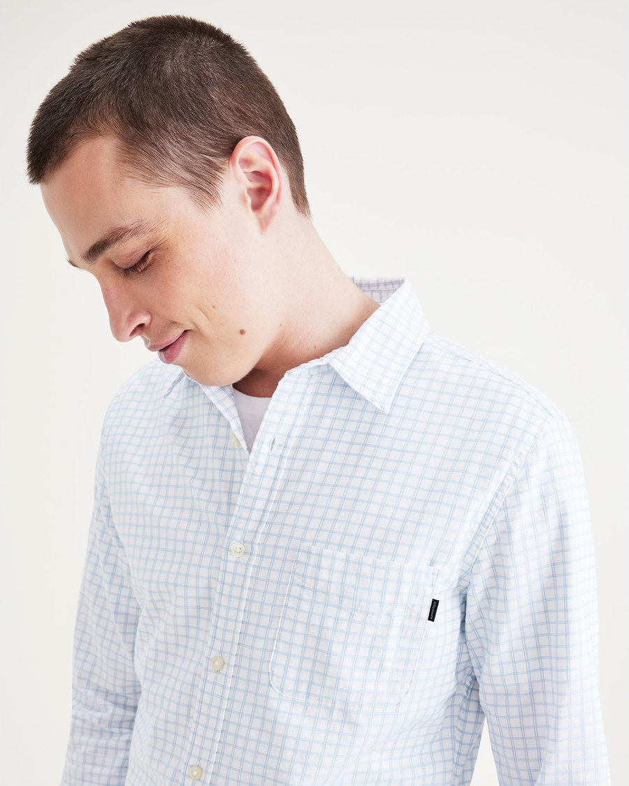 Original Button Up, Slim Fit - Image 3