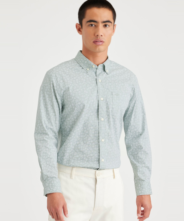 Signature Comfort Flex Shirt, Classic Fit