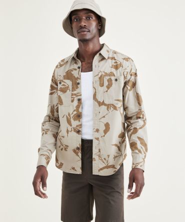 2 Pocket Workshirt, Regular Fit