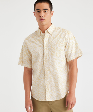 Signature Comfort Flex Shirt, Classic Fit