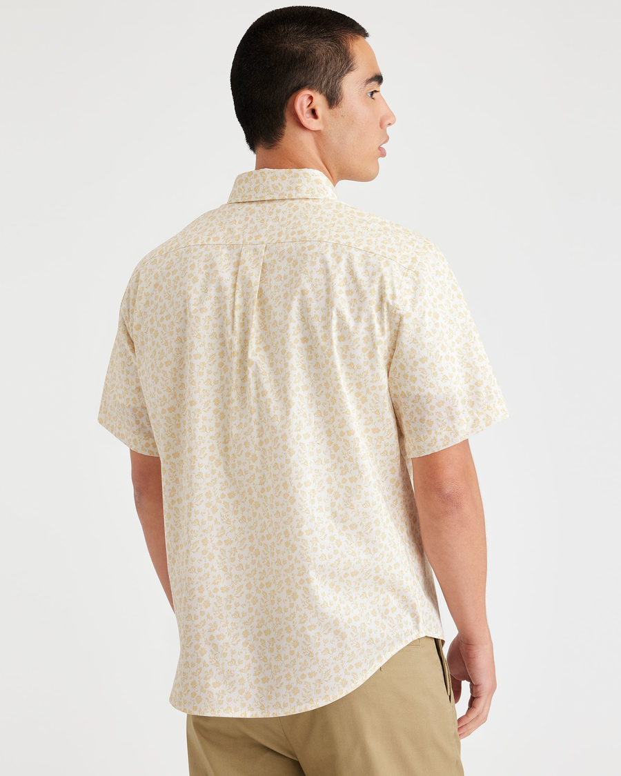 Signature Comfort Flex Shirt, Classic Fit - Image 2