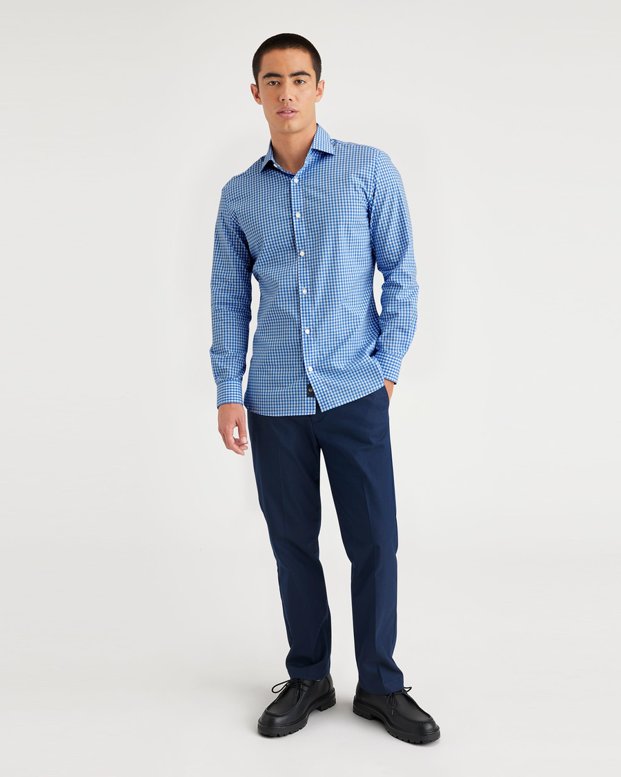Crafted Button Up, Slim Fit - Image 4