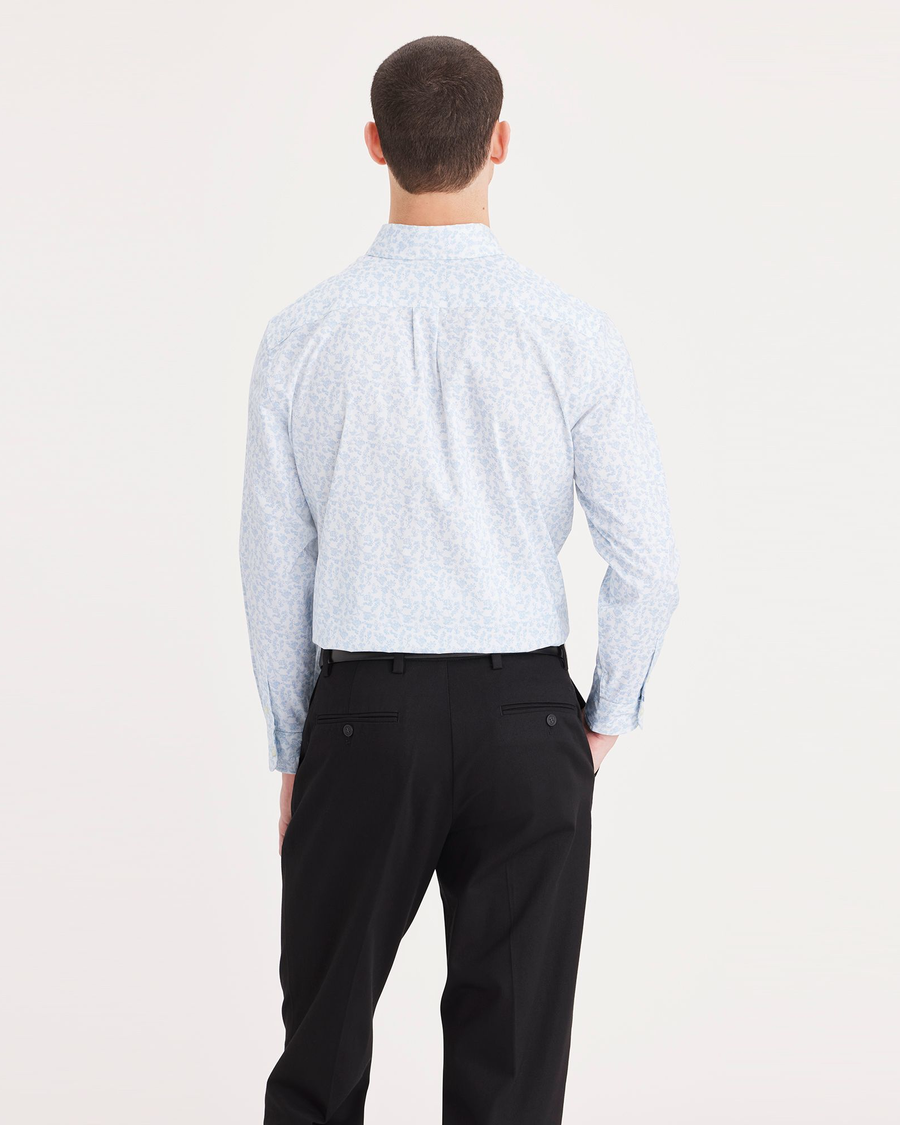 Signature Comfort Flex Shirt, Classic Fit - Image 2