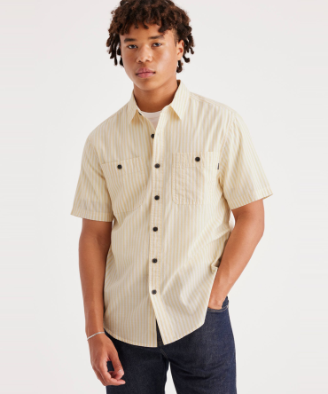 Utility Shirt, Regular Fit