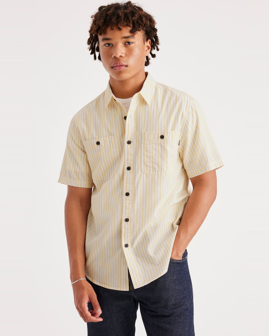 Utility Shirt, Regular Fit