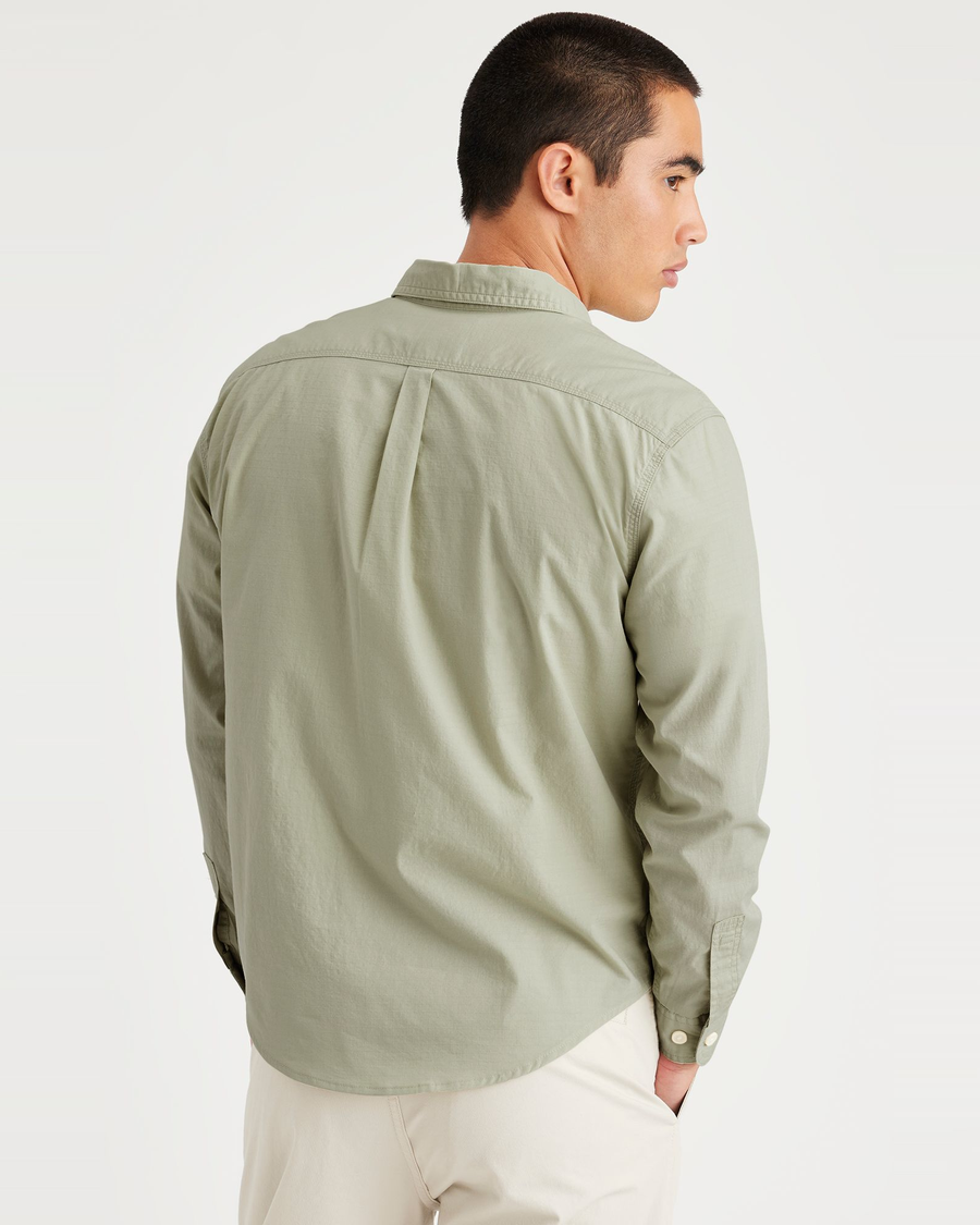 2 Pocket Workshirt, Regular Fit - Image 2