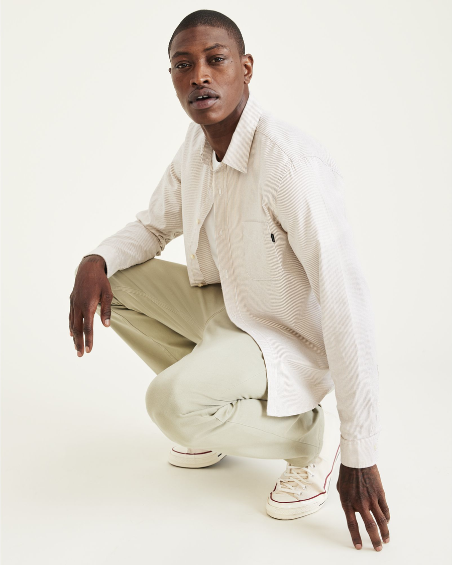 Original Button Up, Slim Fit - Image 3