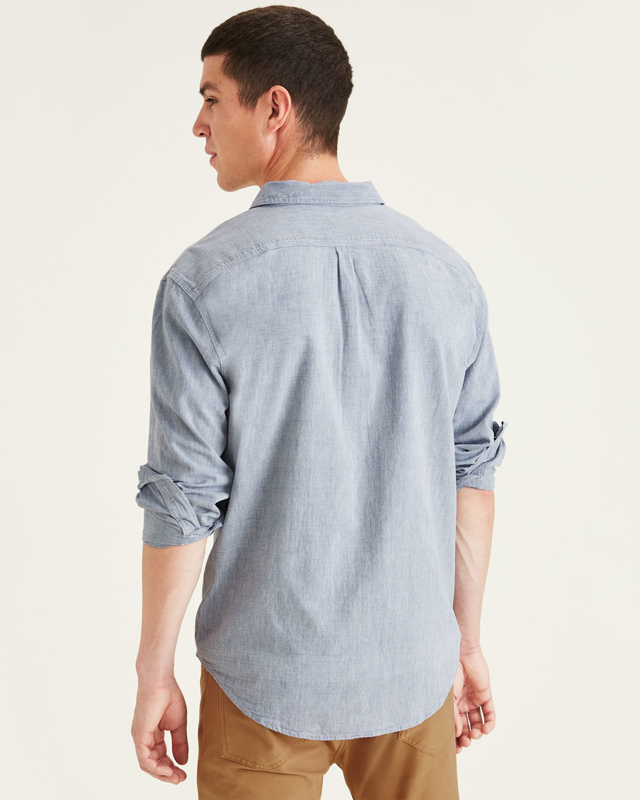 2 Pocket Workshirt, Regular Fit - Image 2