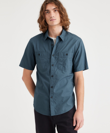 Utility Shirt, Regular Fit
