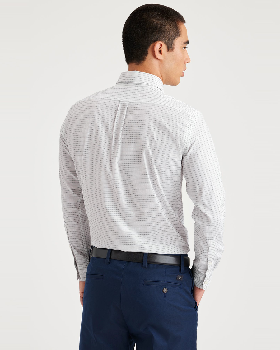 Crafted Button Up, Slim Fit - Image 2