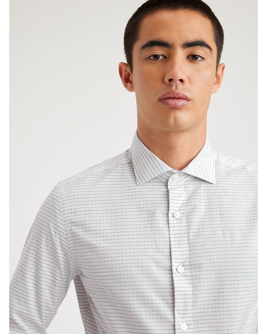 Crafted Button Up, Slim Fit - Image 3
