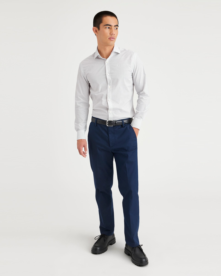 Crafted Button Up, Slim Fit - Image 4