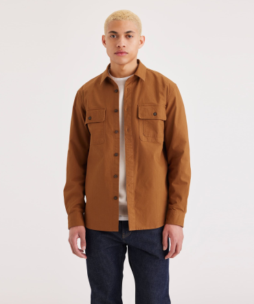 Workwear Shirt, Regular Fit