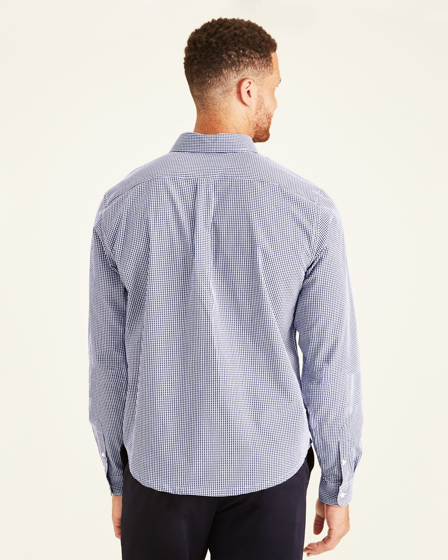 Signature Comfort Flex Shirt, Classic Fit (Big and Tall) - Image 2