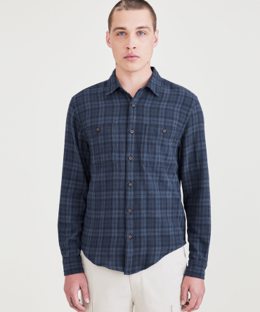 2 Pocket Workshirt, Regular Fit