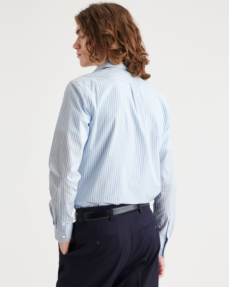 Crafted Button Up, Slim Fit - Image 2