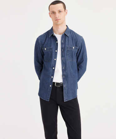 Work Shirt, Regular Fit