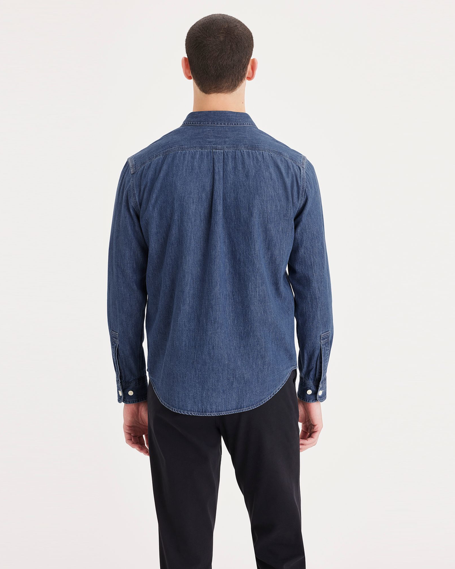 Work Shirt, Regular Fit - Image 2