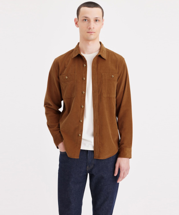 Work Shirt, Regular Fit