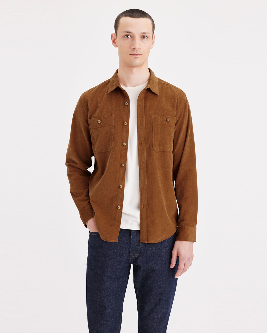 Work Shirt, Regular Fit