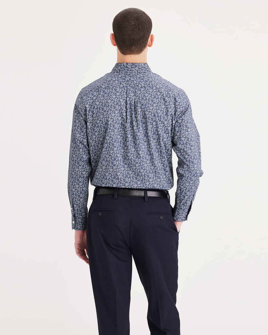 Signature Comfort Flex Shirt, Classic Fit - Image 2